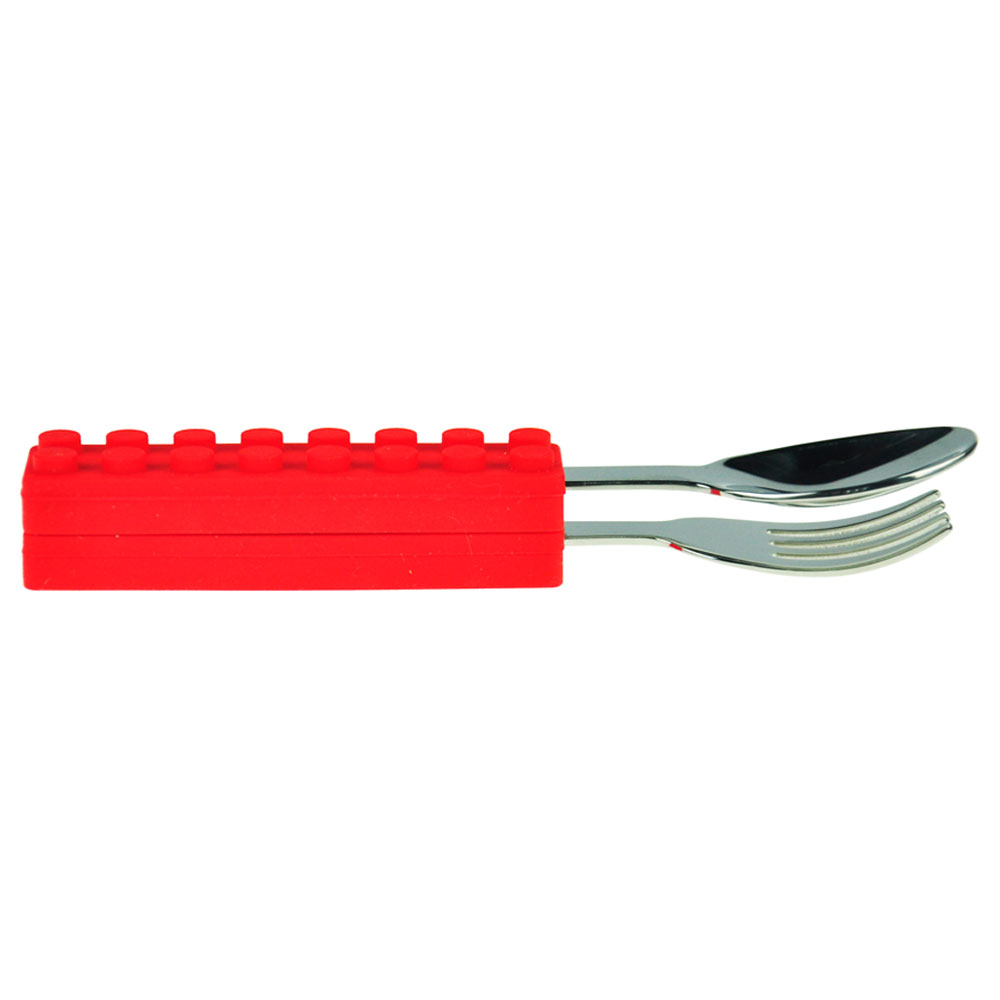 Lego Spoon & Fork